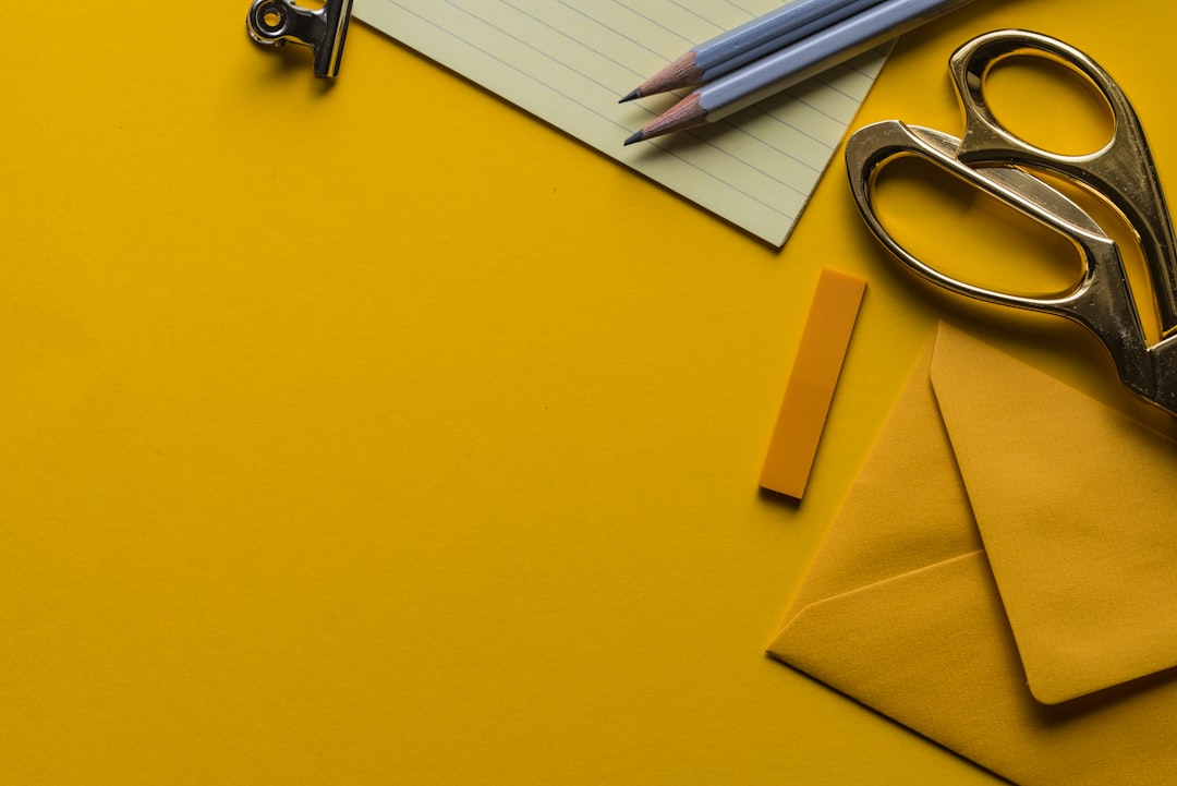 The Art of Desk Organization: Transforming Your Workspace with Office Supplies